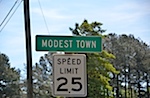 Modest Town, VA