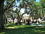 The Reynolds Mansion, Sapelo Island, GA