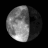 Moon age: 23 days, 9 hours, 4 minutes,42%